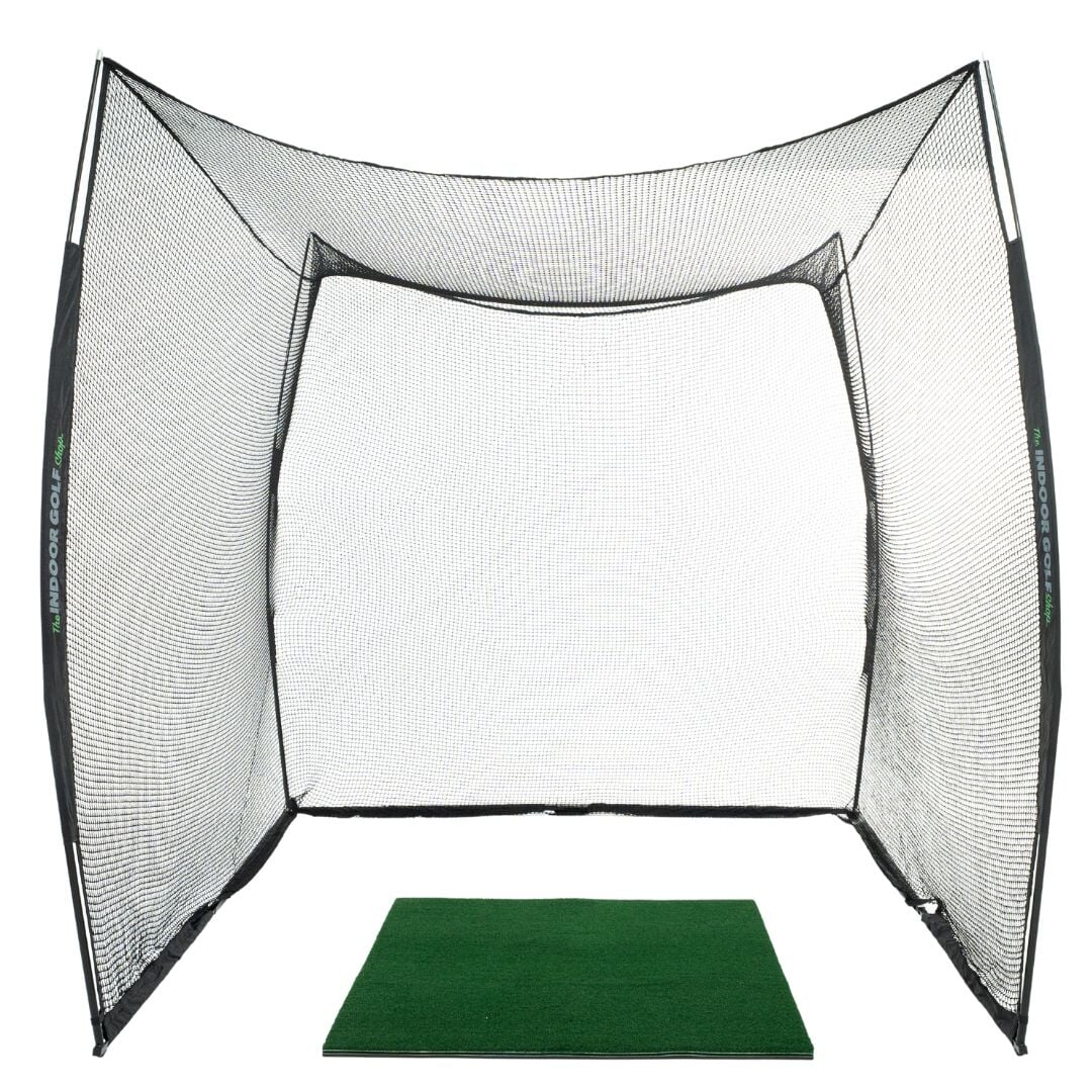 10' x 10' x 10' Square Golf Net - Image 4