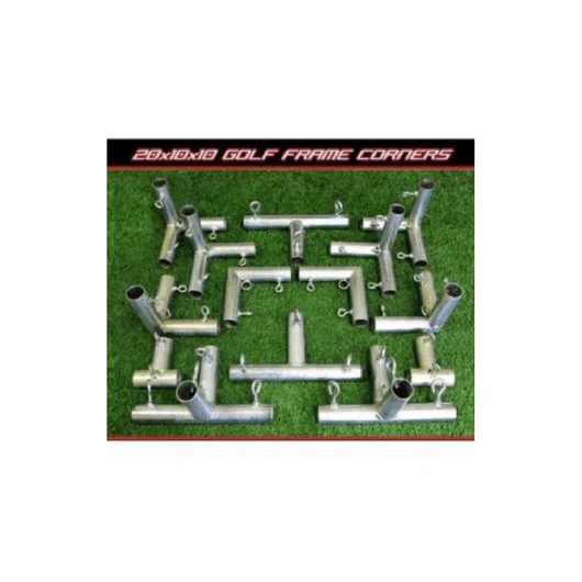 Cimarron Masters Golf Net with Frame Corners - Image 4