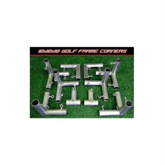 Cimarron Masters Golf Net with Frame Corners - Image 5