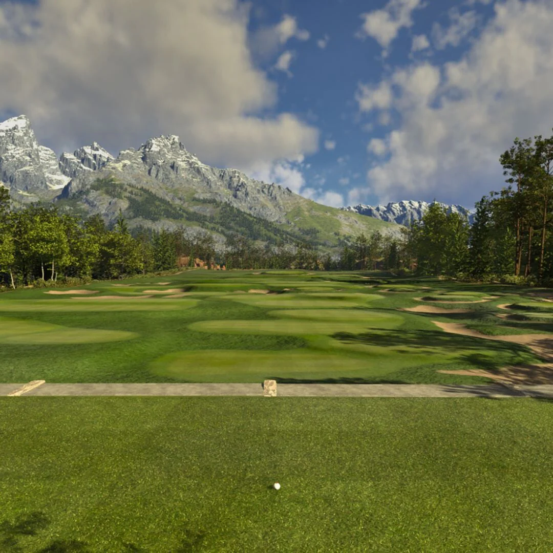 E6 APEX Golf Simulation Software - Image 2