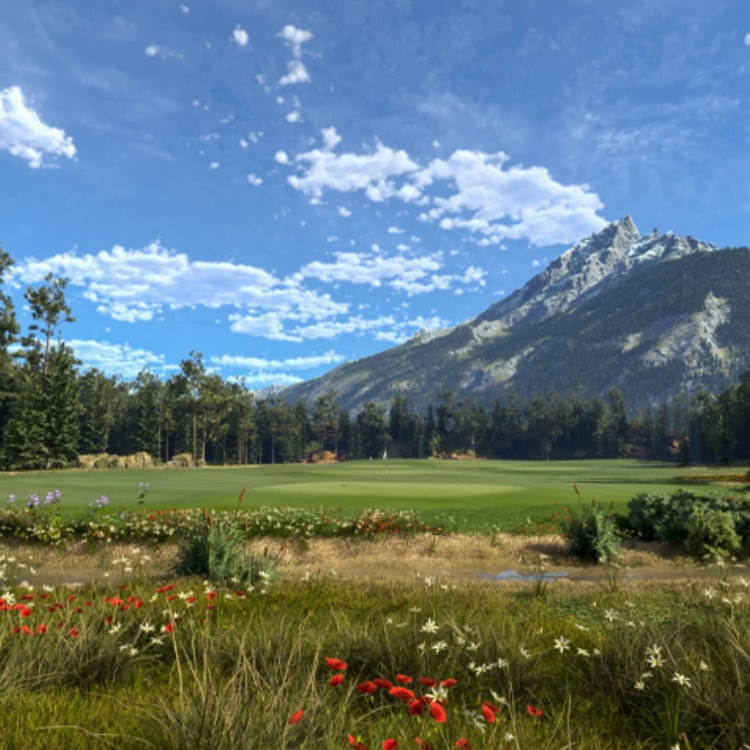 E6 APEX Golf Simulation Software - Image 3