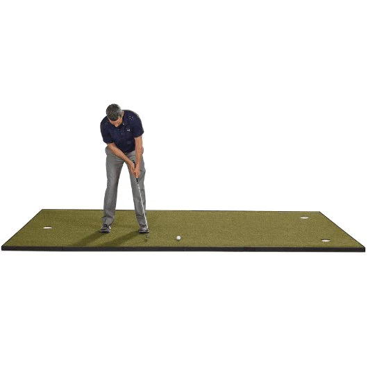 Fiberbuilt Golf 6′ x 12′ Indoor Putting Green - Image 5
