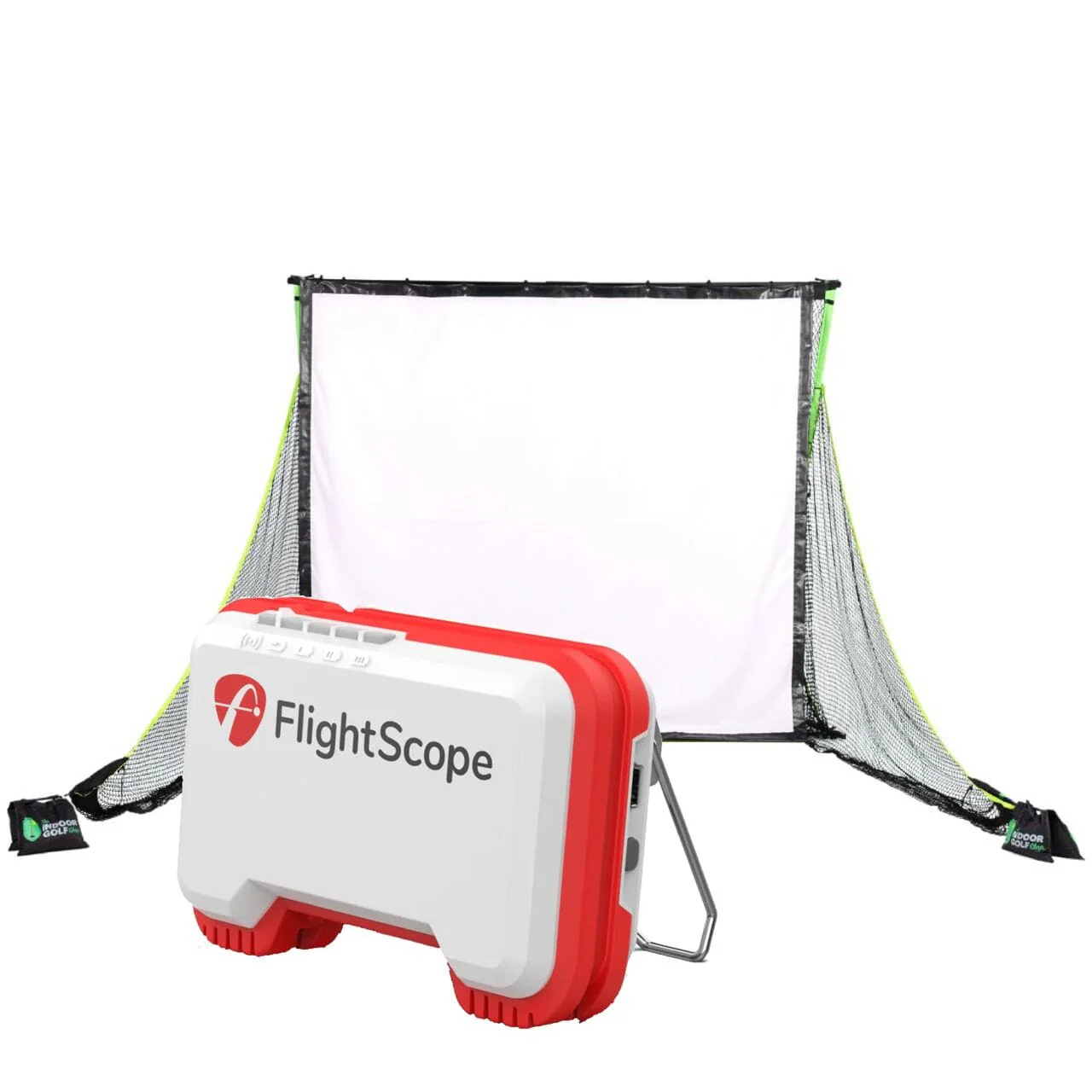Flightscope Mevo Golf Net Practice Bundle - Image 4