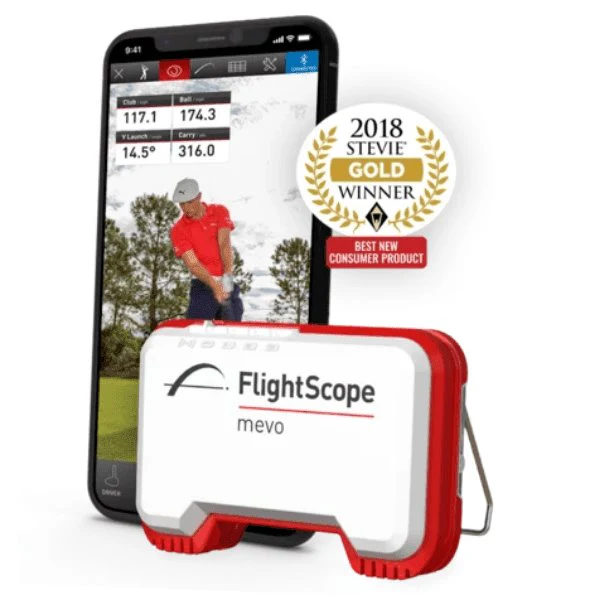 Flightscope Mevo Golf Net Practice Bundle - Image 7