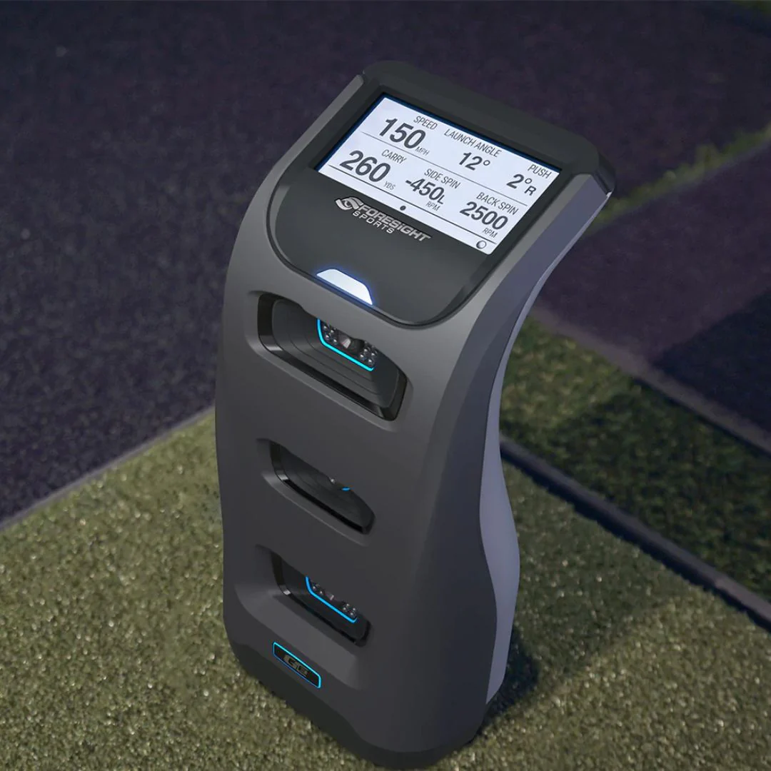 Foresight Sports GC3S / GC3 SIG10 Golf Simulator Package - Image 6