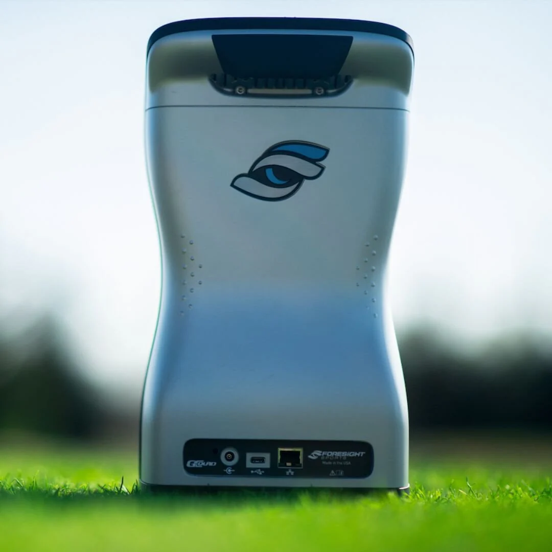 Foresight Sports GCQuad SIG8 Golf Simulator - Image 6