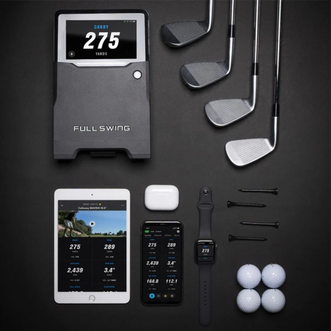 Full Swing KIT SIG10 Golf Simulator Package - Image 10