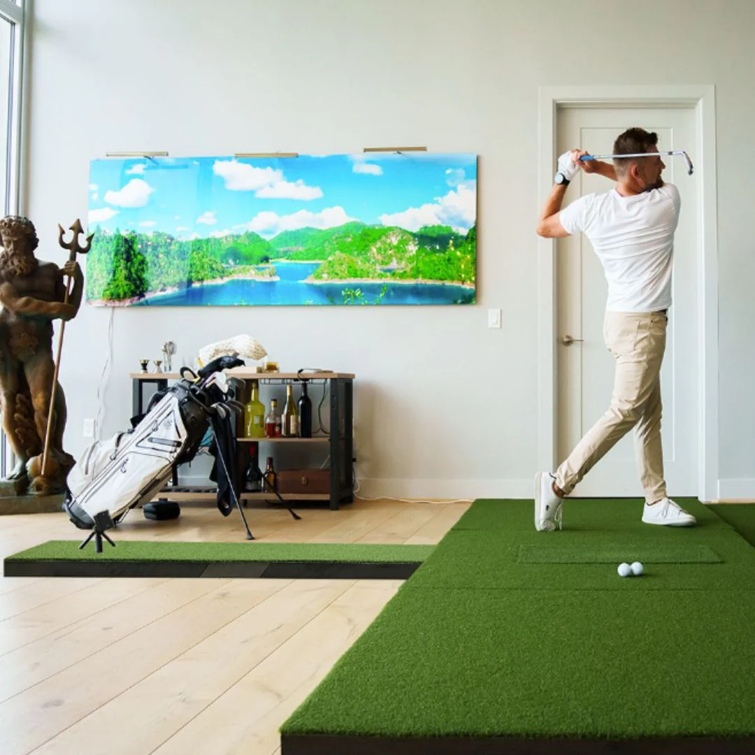 Garmin Approach R10 SIG12 Golf Simulator Package - Image 6