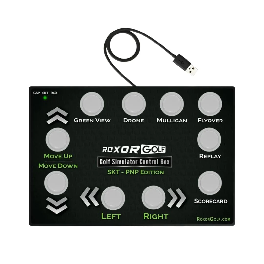Golf Simulator Control Box - Image 3