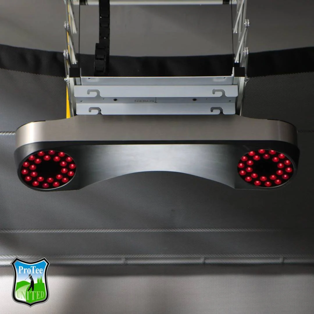 ProTee VX Garage Golf Simulator Package - Image 8