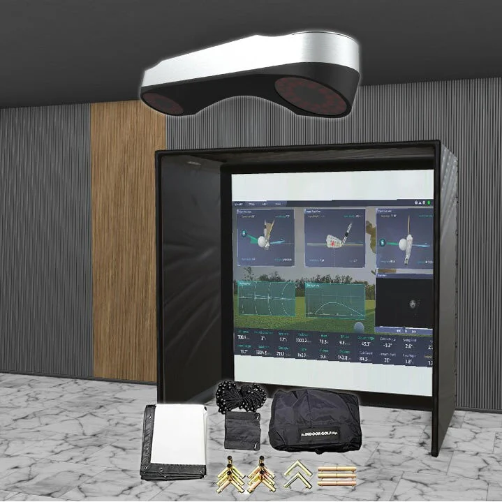 ProTee VX SIG DIY Golf Simulator Studio Package - Image 11