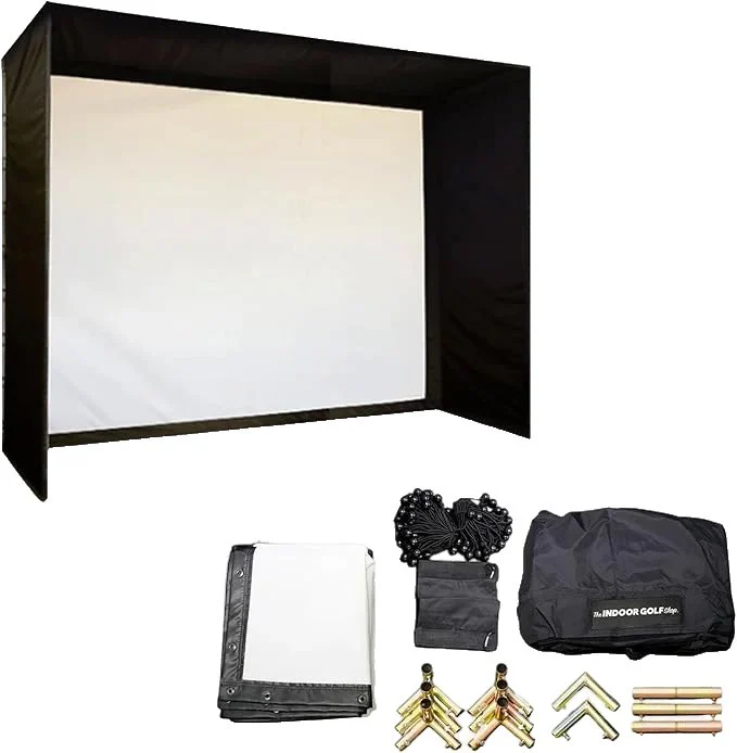 ProTee VX SIG DIY Golf Simulator Studio Package - Image 13
