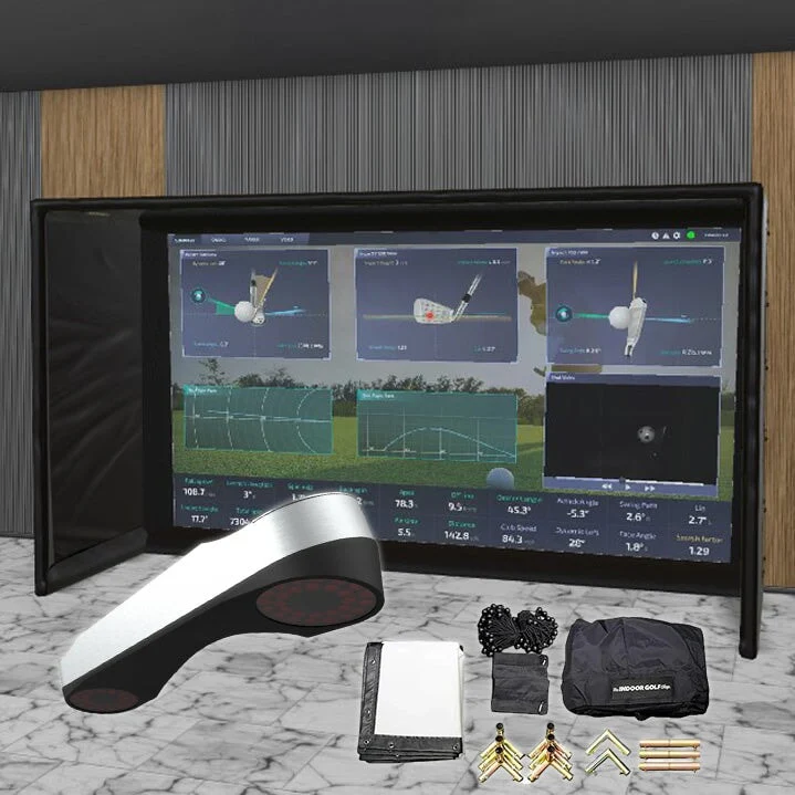 ProTee VX SIG DIY Golf Simulator Studio Package - Image 3