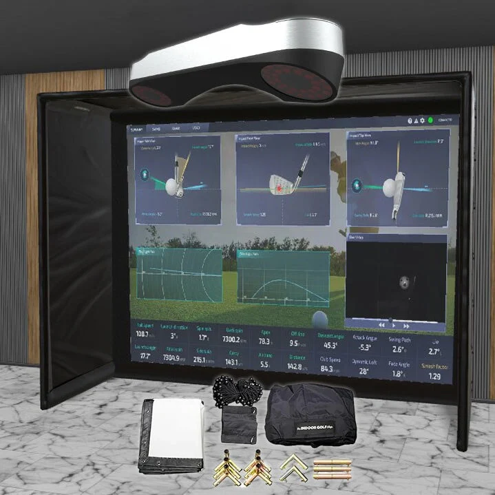 ProTee VX SIG DIY Golf Simulator Studio Package - Image 7