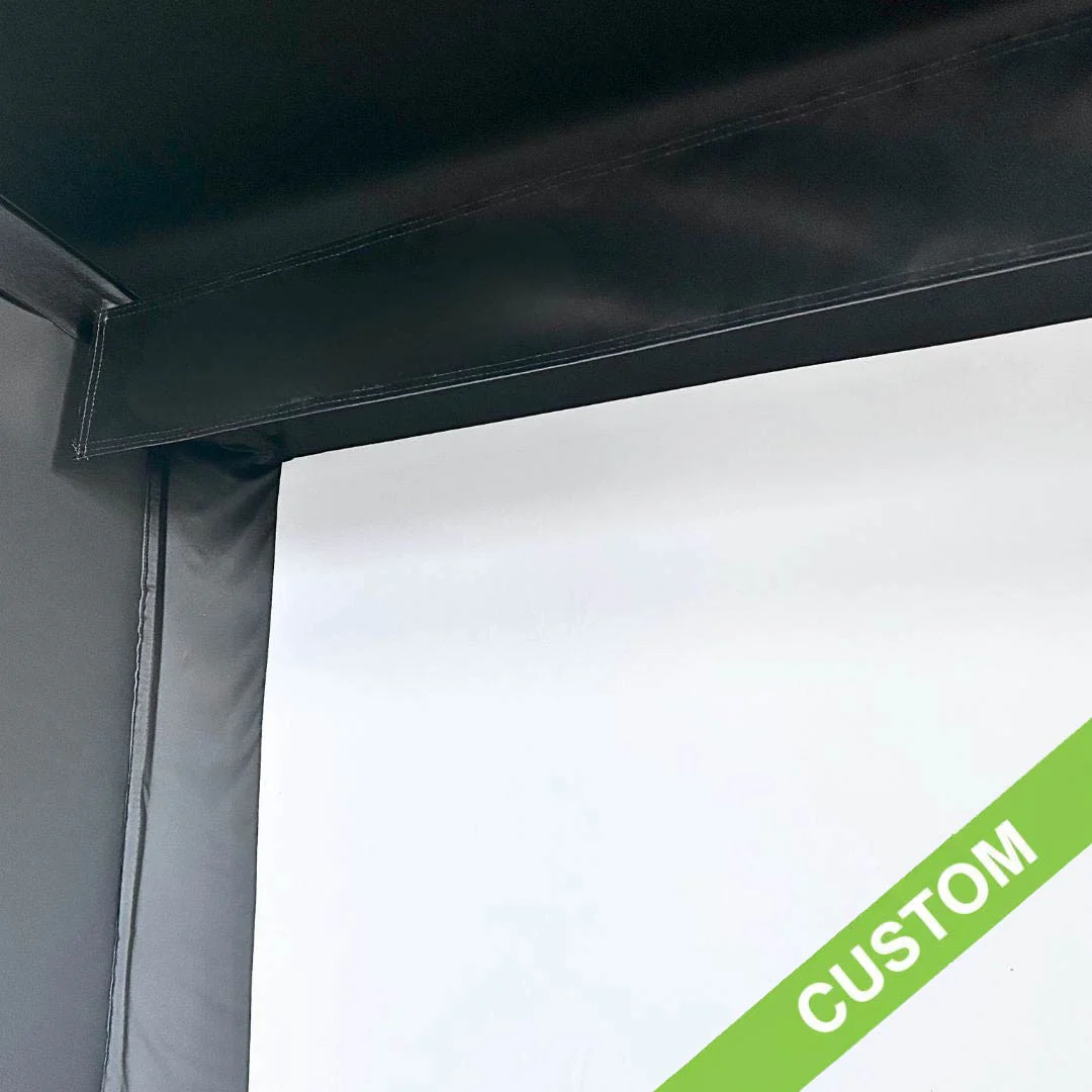 SIG Custom Golf Simulator Baffle Accessory
