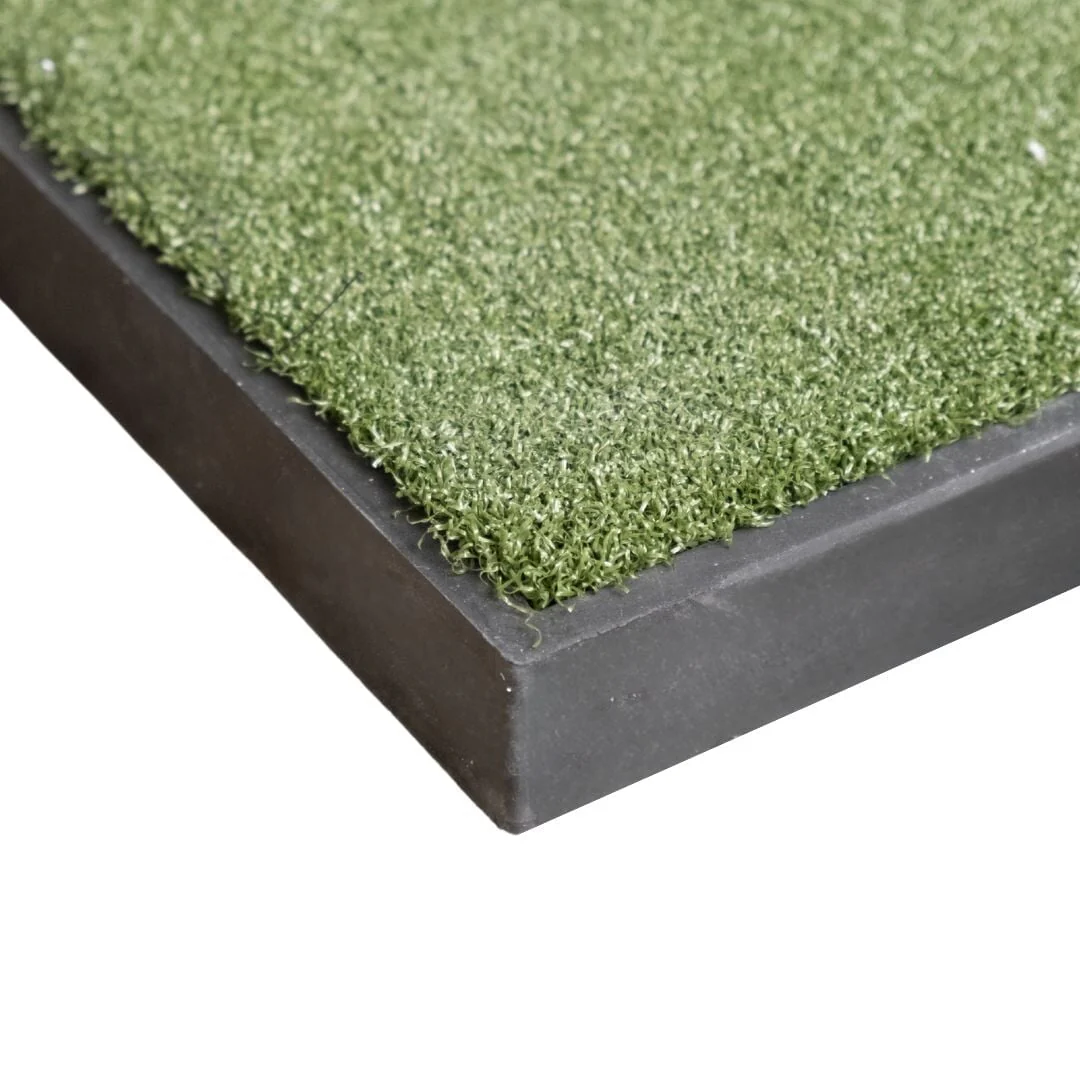 SIGPRO Super Softy 4' x 6' Single Sided Golf Mat - Image 3