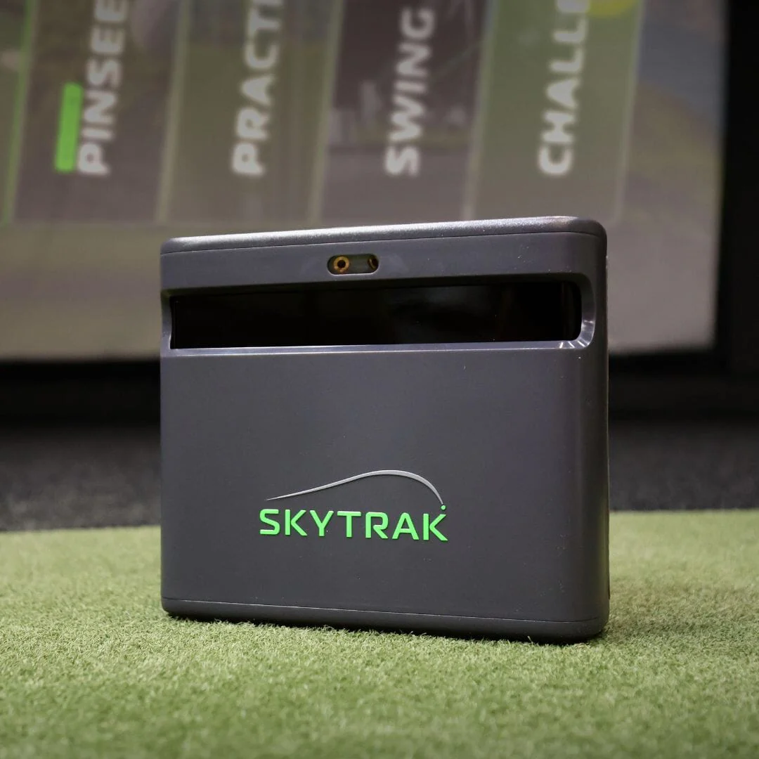 SkyTrak ST MAX SIG12 Golf Simulator Package - Image 5