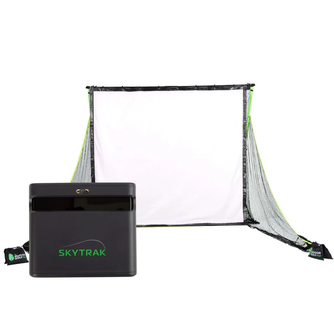 SkyTrak ST MAX Net Practice Bundle - Image 8