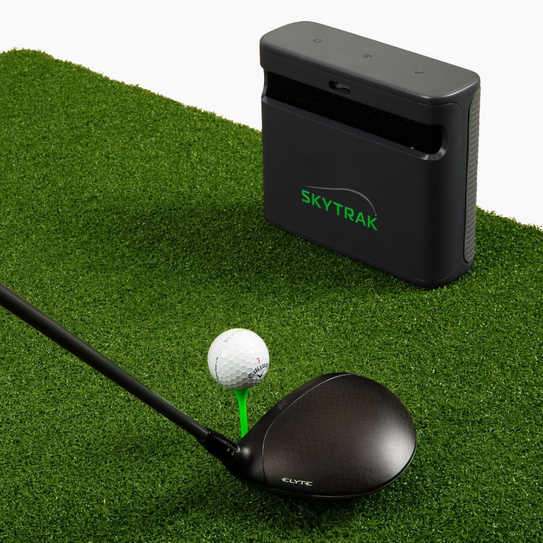 SkyTrak ST MAX SIG10 Golf Simulator Package - Image 10