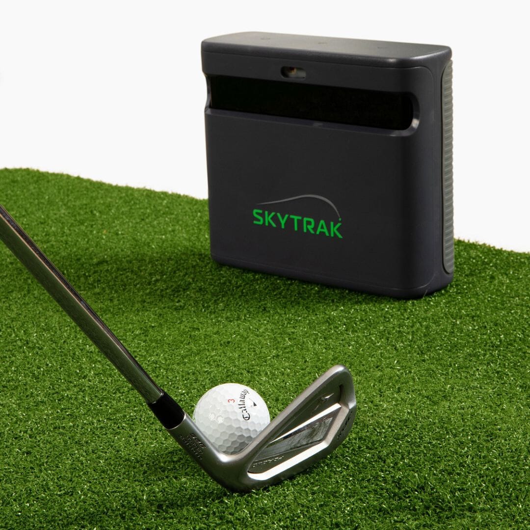 SkyTrak ST MAX SIG10 Golf Simulator Package - Image 7