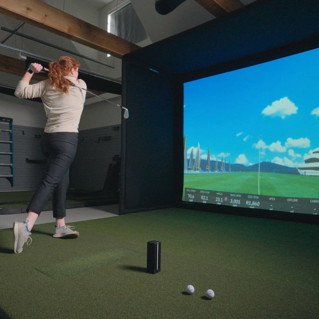 Square Golf SIG12 Golf Simulator Package - Image 8