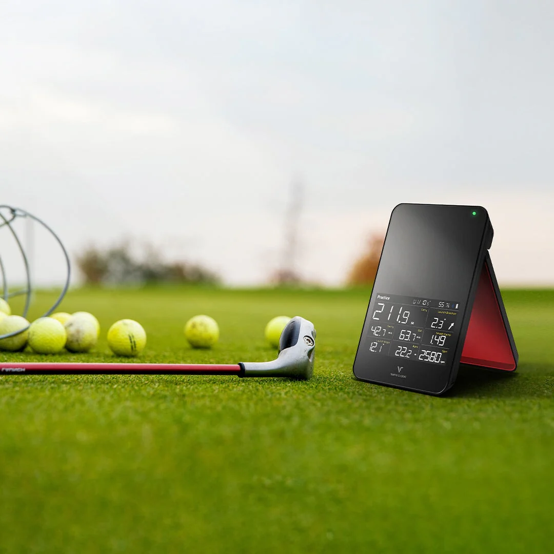 Swing Caddie SC4 Golf Net Practice Bundle - Image 9