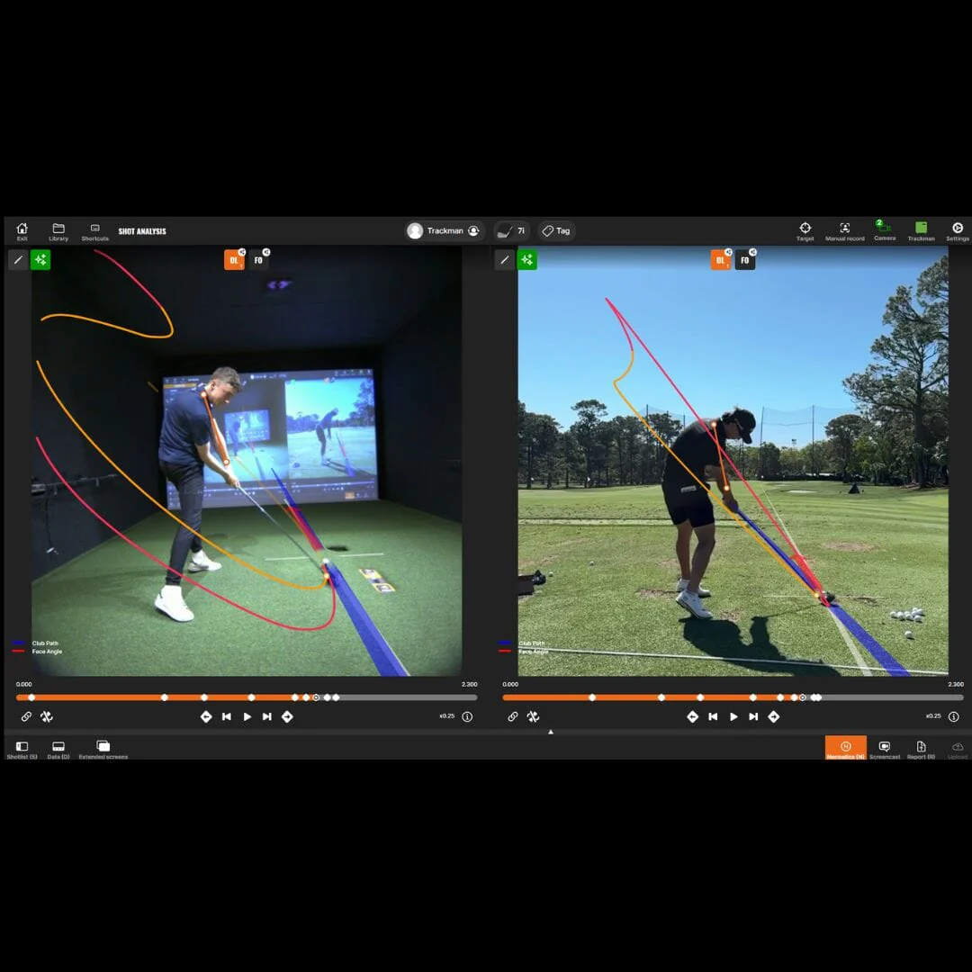 Trackman USB Swing Camera - Image 4