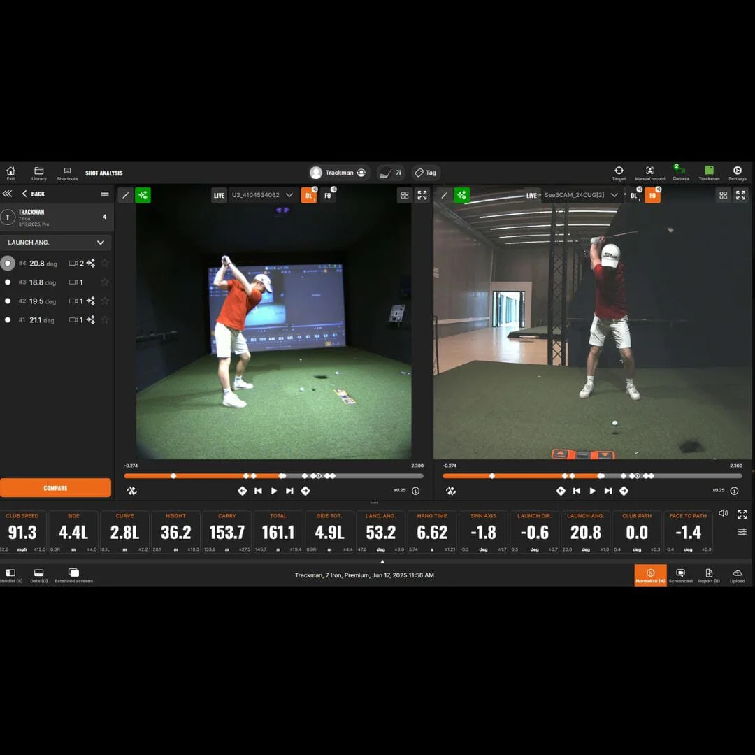 Trackman USB Swing Camera - Image 5