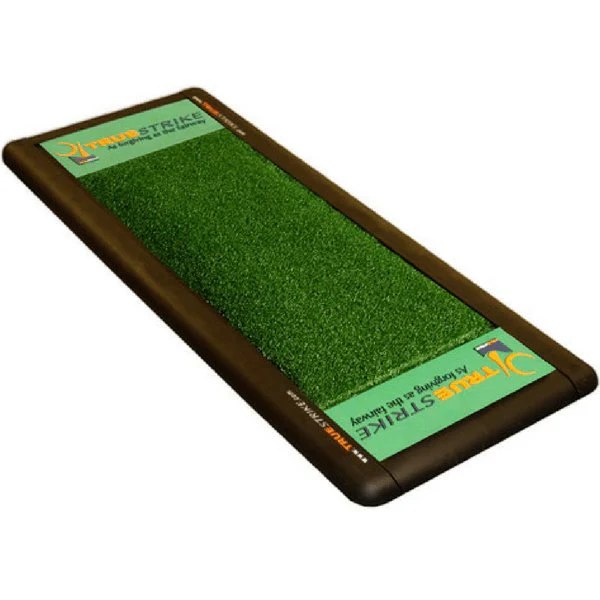 TrueStrike Portable Golf Mat