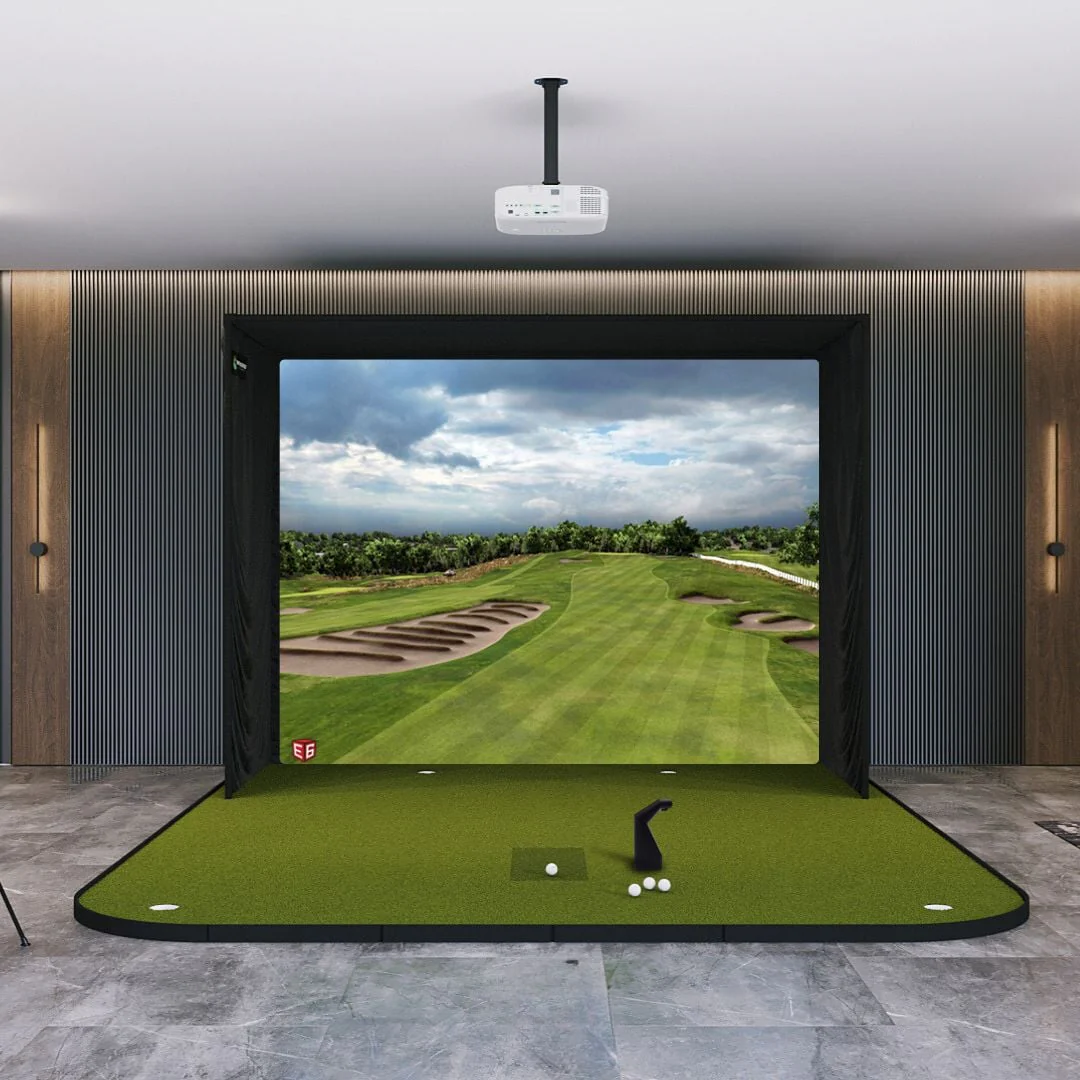 TruGolf Launch Box SIG10 Golf Simulator Package - Image 7