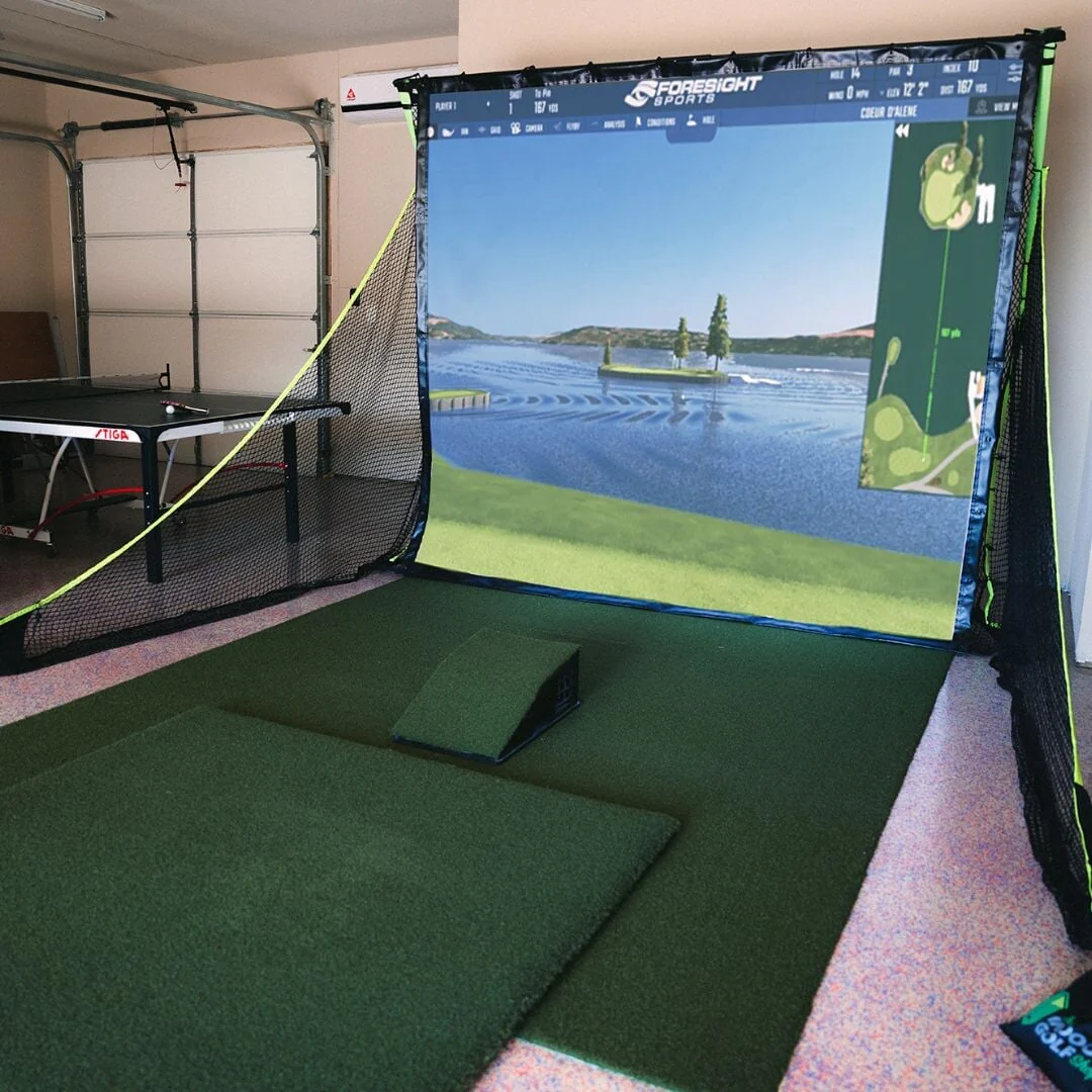 Uneekor EYE MINI Golf Net Practice Bundle - Image 29